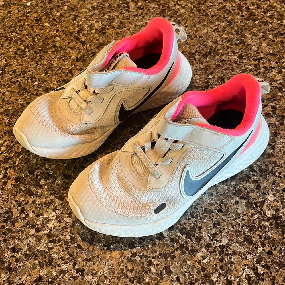 Girls Nike sneakers